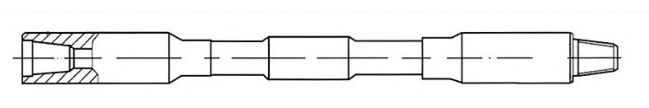 Non-Magnetic Heavy Weight Drill Pipe