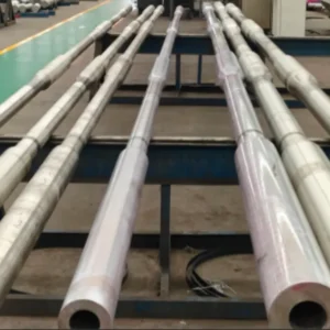Non-Magnetic Compressive Service Drill Pipe