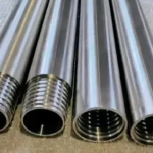 Non-Magnetic Drill Pipe for Mining