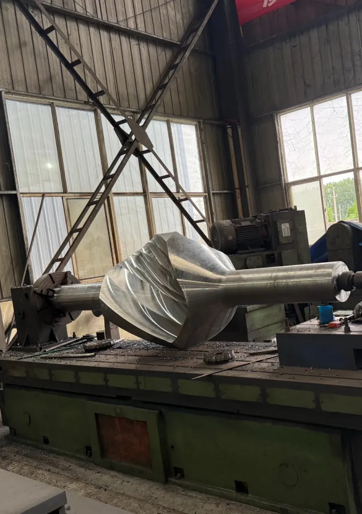 Ordinary Alloy Steel Downhole Tools