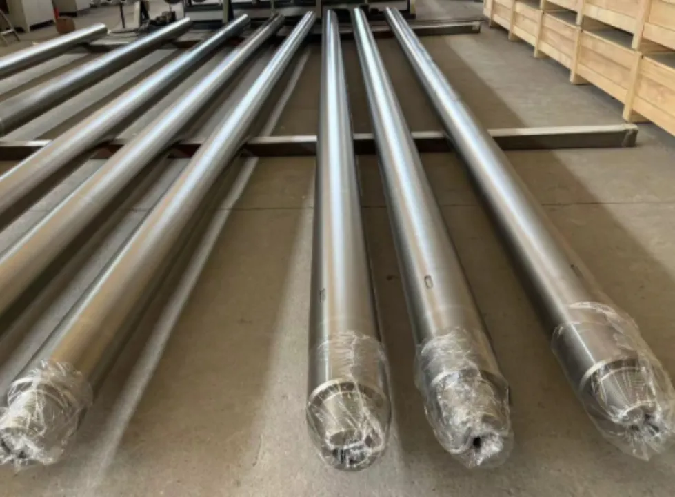 Non-Magnetic Drill Collar