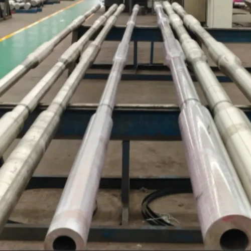 Non-Magnetic Compressive Service Drill Pipe